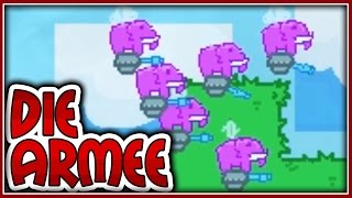 Die elefantastische Armee! - Elephant Quest #2/3 | Super Mega Random Flash Game