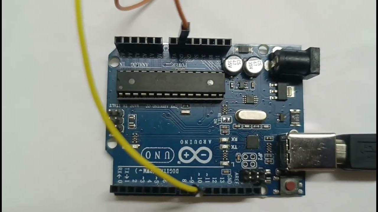 Arduino - Blinking LED using MATLAB / Simulink - YouTube