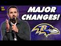 🚨WOW…Baltimore Ravens Making MAJOR CHANGES!