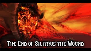 The End of Silithus the Wound PTR