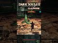 Dark Souls 2 - Mytha, só com a CLAYMORE #darksouls2 #fromsoftware #soulslike #bossfight #gaming #rpg