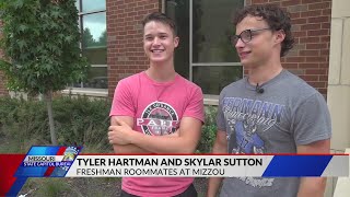 Mizzou: No vaccine mandate but students need masks this fall