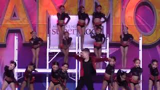 SUPERMODEL- EVOLVE DANCE PROJECT LV