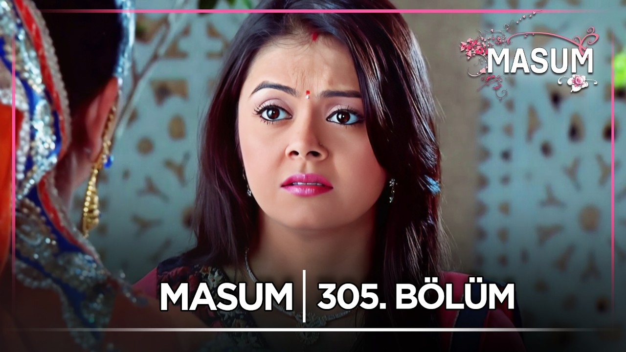 Masum Hint Dizisi | 305. Bölüm @kanal7​