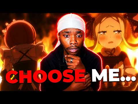 THIS IS WHY RE:ZERO IS A MASTERPIECE!! (Season 2 Ep. 23-25 Reaction)