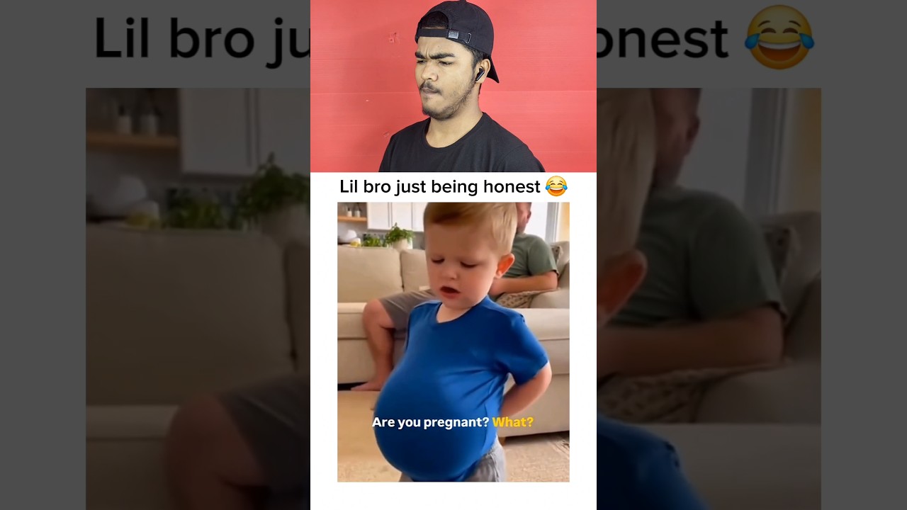 Испытание «Попробуй не засмеяться» №16 😂😂 