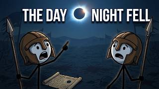 The Eclipse That Stopped a War (And How Ancient People Predicted It) #history