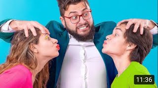 16 funny Situation || If my Dad was The Principal || Hoo Hoo Tv.