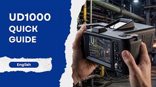 [Manual] How to Use UD1000 Smart Imager | Step-by-Step Guide