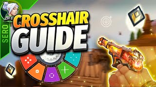 Find The Perfect Crosshair In-Depth Guide Valorant Crosshair Guide
