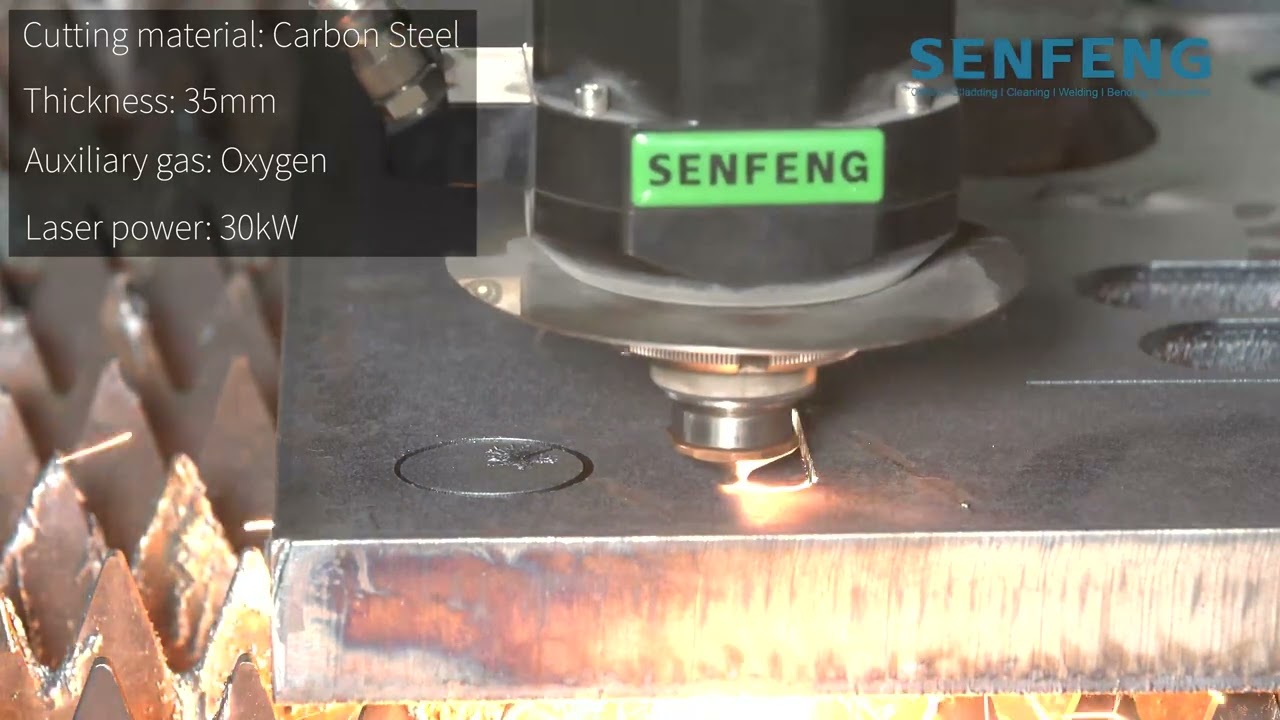 SENFENG丨Born for Ultra-high Power