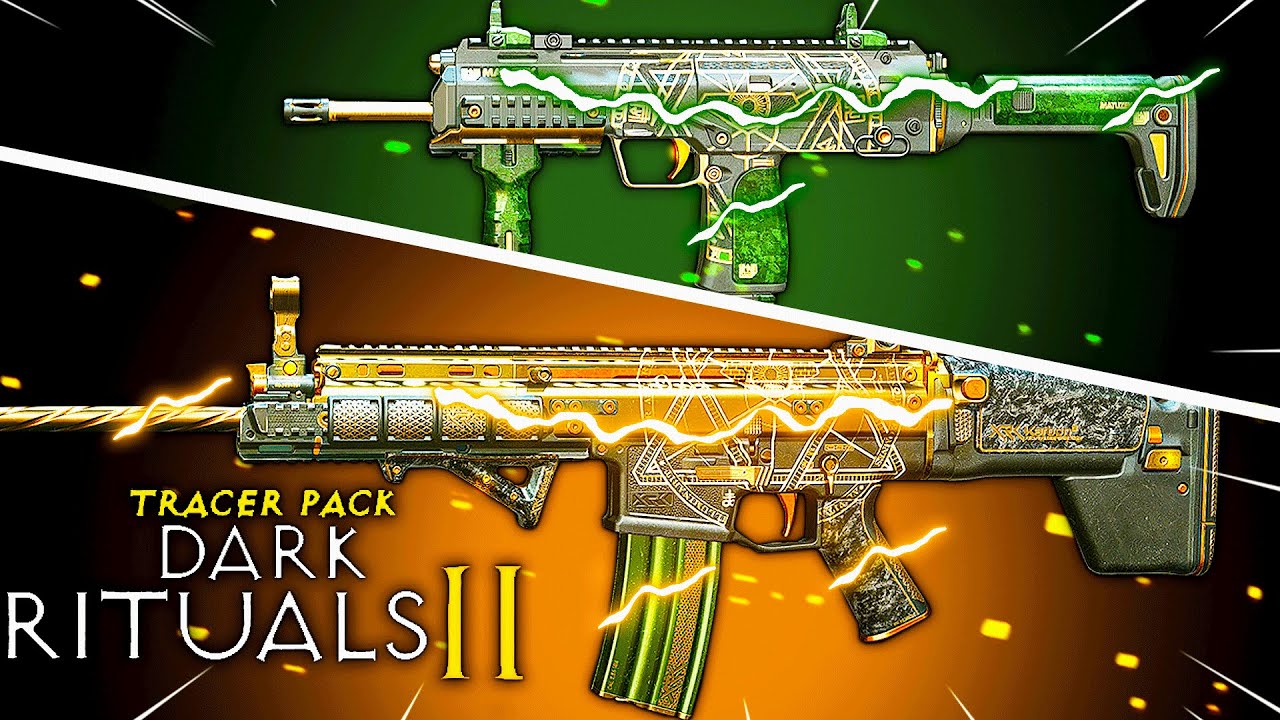 Tracer Pack: Dark Rituals _ Introducing the Battle Pass and Bundles for ...