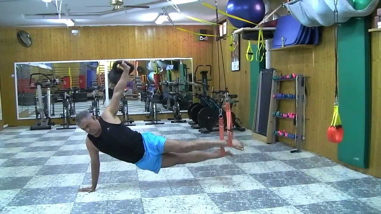 suspension training YouTube