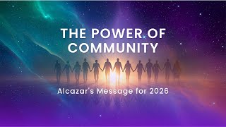 Alcazar: Why Community is VITAL in 2026 | The Power of Intentional Connection