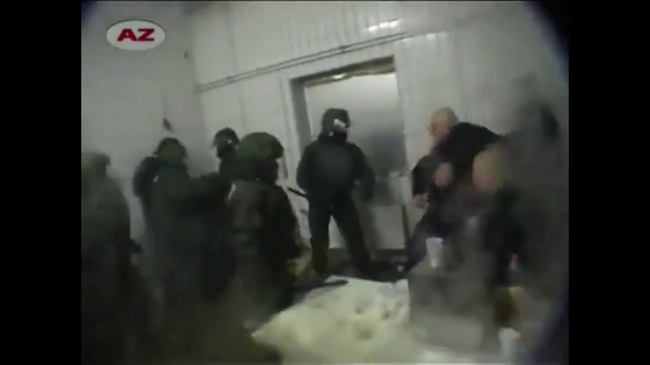 Räumung Whitelaw-Konzert in Neumünster