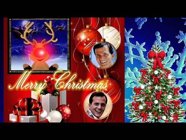 Pat Boone - Rudolph The Red Nosed Reindeer