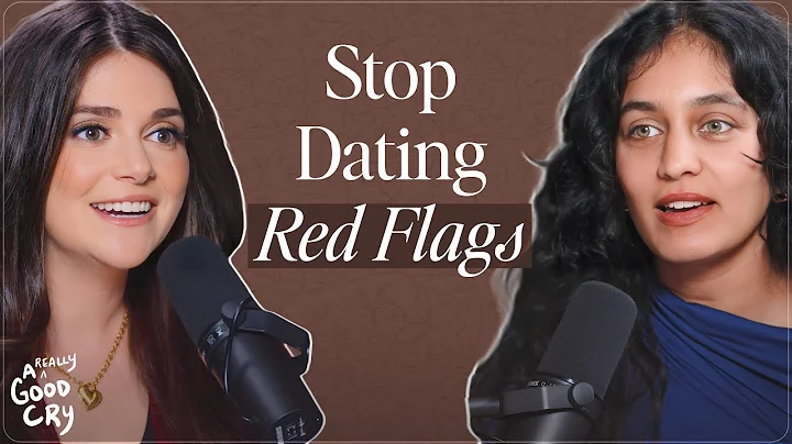 Stop Sabotaging Your Love Life; Logan Ury on Dating Myths, Green Flags & Why You’re Still Single