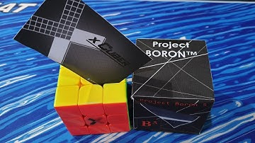 Boron Treated MF3RS2M First Impressions!