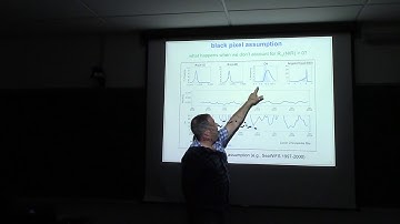 Lecture 22 Ocean color satellite remote sensing; basic atmospheric corrections (Part 2)