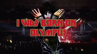 Kiss - God Of Thunder (Demo) Lyric Video (Rework & Remaster)