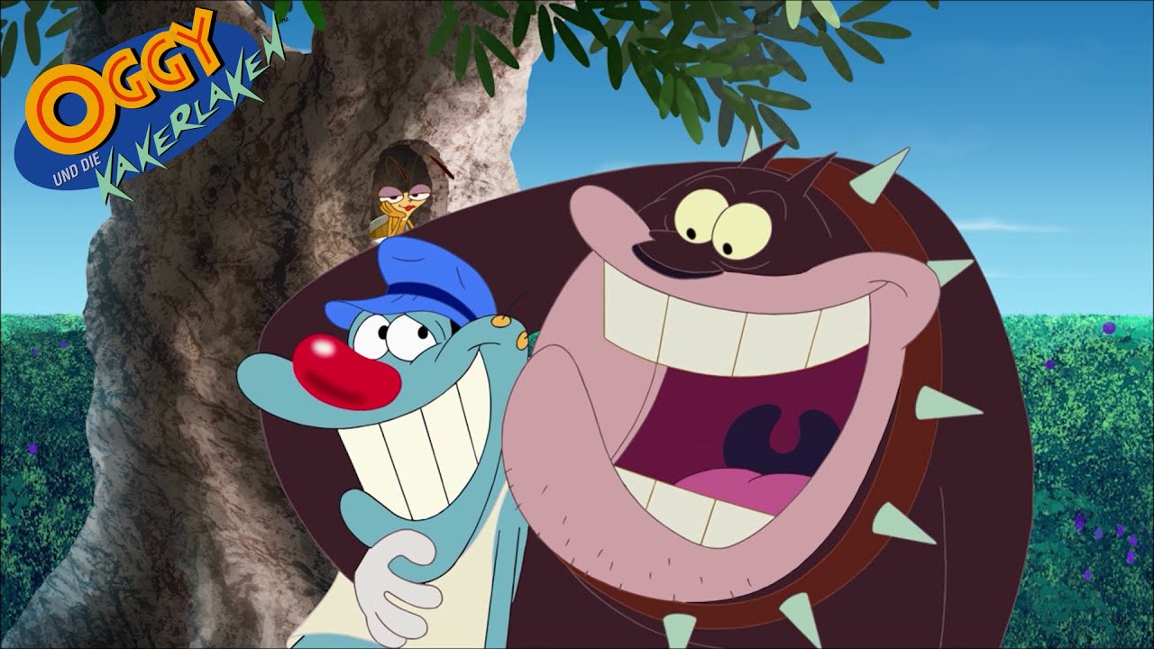 Oggy und die Kakerlaken 🐶 Bob Kompilation 🐶 Volledige aflevering in HD