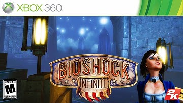 BIOSHOCK INFINITE Walkthrough Gameplay | Part 16: A Million Million Worlds (FULL GAME)