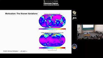 Physics Colloquium, "Programmable quantum sensing using ultracold atoms in 3D optical lattices"