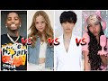 Like Nastya vs Alan Chikin Chow vs Funny Mike vs Txunamy Ortiz |Lifestyle Comparison 2026