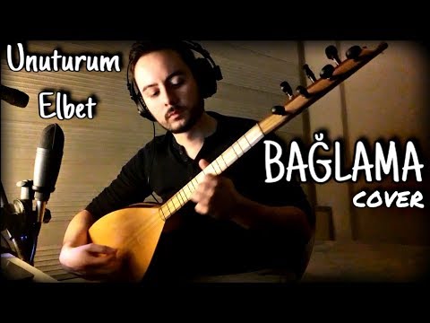 Rafet El Roman feat. Derya - Unuturum Elbet ( Bağlama cover ) Hakan UĞURLU