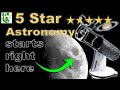 The Sky-Watcher Heritage 130P FlexTube™ 130mm Parabolic Dobsonian Telescope (A buyer's guide)