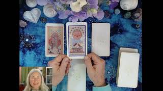 EMBODIMENT - Tarot with Titania - July 3 to 10, 2026