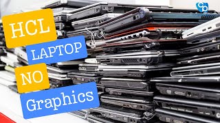 HCL Laptop Motherboard No Graphics Repair: Step-by-Step Diagnostic Guide