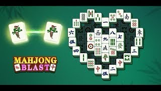 Mahjong Blast Mobil Yayını