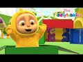 Tiddlytubbies NUOVA Stagione 4 ★ Costruisci un forte di scatole di cartone! ★ Episodi completi 3D