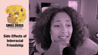 How Did Your White Friend Respond To January 6th? | Small Doses Podcast with Amanda Seales