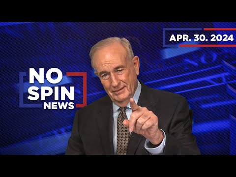 Nancy Pelosi snaps at MSNBC host during Trump discussion | No Spin News | April 30, 2024