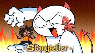 Animators Take A Crack At STORY TELLING | Storyteller (Feat. TheOdds1Out)