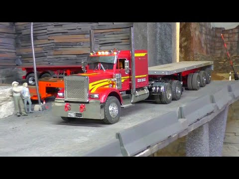 tamiya grand hauler tuning