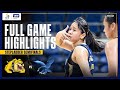 NU vs UST | FULL GAME HIGHLIGHTS | UAAP SEASON 88 WOMEN’S BASKETBALL | DEC 3, 2025