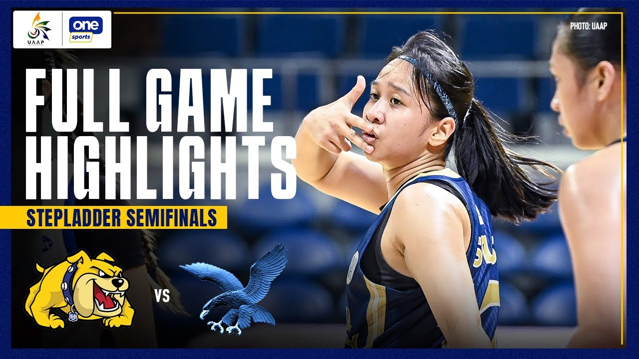 NU vs UST | FULL GAME HIGHLIGHTS | UAAP SEASON 88 WOMEN’S BASKETBALL ...