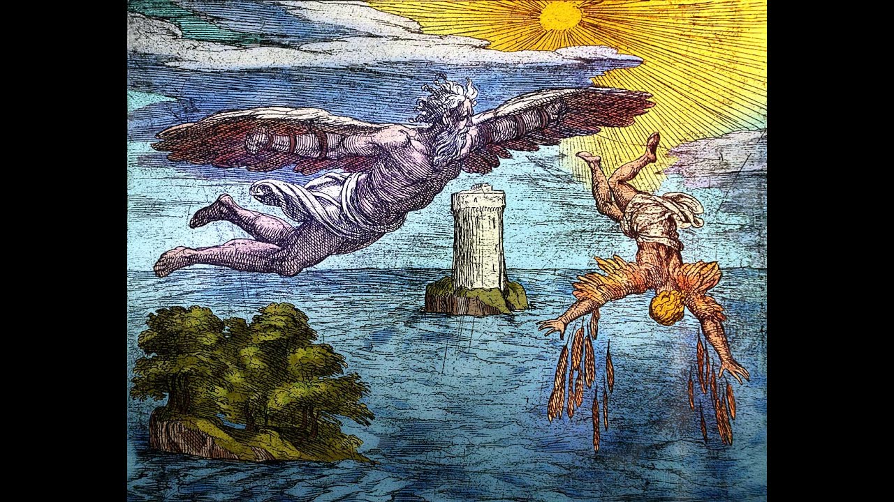 Daedalus and Icarus Project - YouTube