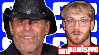 Shawn Michaels On Logan Paul VS Roman Reigns, Triple H Saving His Life, WWE Future - IMPAULSIVE #349