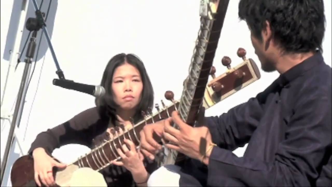 シタール＆タブラ Sitar ambient minamotonagareIncredible !ndia FIESTA YouTube