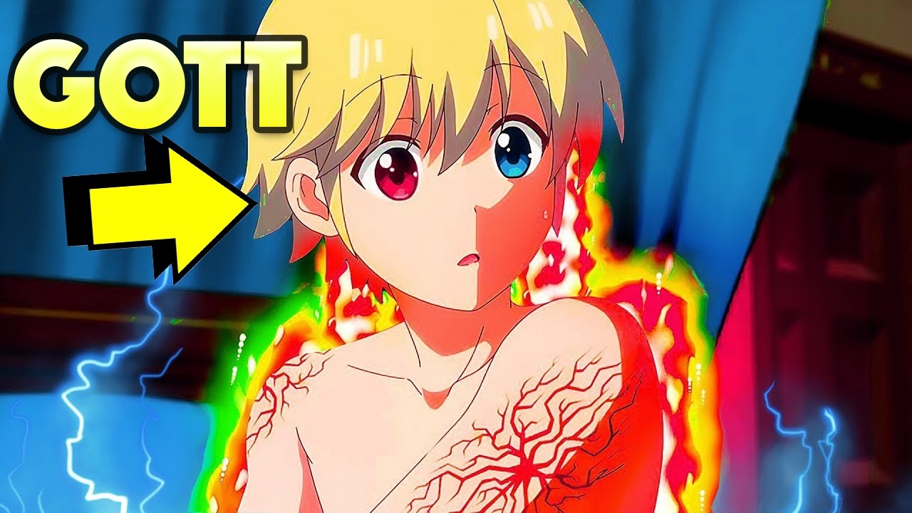 Ein Arzt Wird Als Kind In Ein Isekai Wiedergeboren, Und Hat Göttliche Kräfte