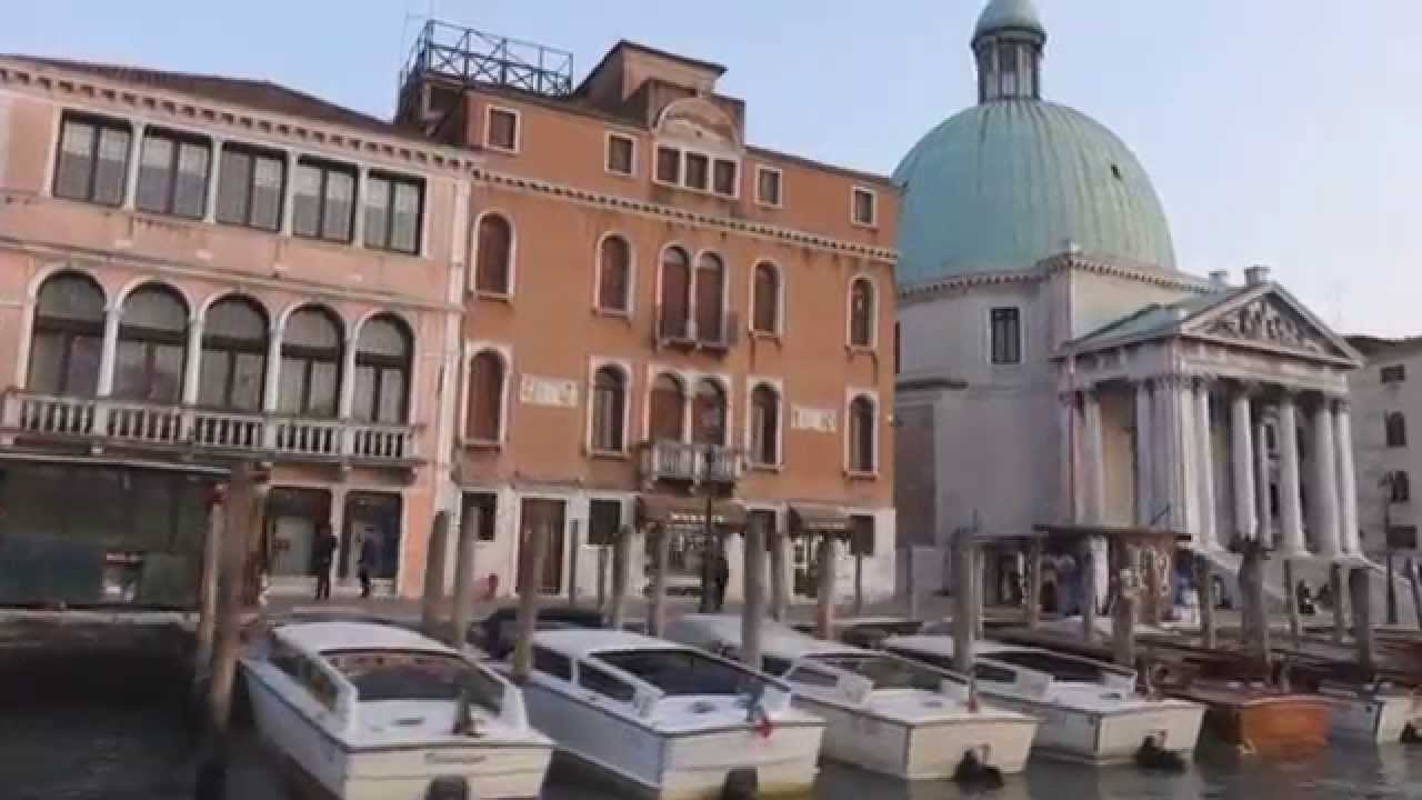 The Krelle's do Venice - March/April 2014