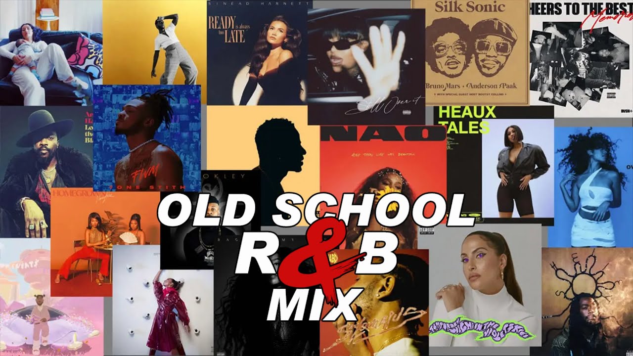 Best of R&B Classics 90's & 2000's ~ Old School R&B Mix 2024 - YouTube