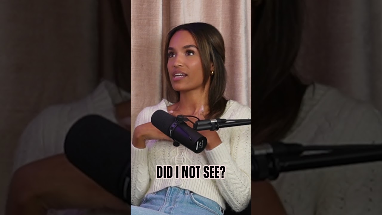 Serene Russell Tells Her Truth