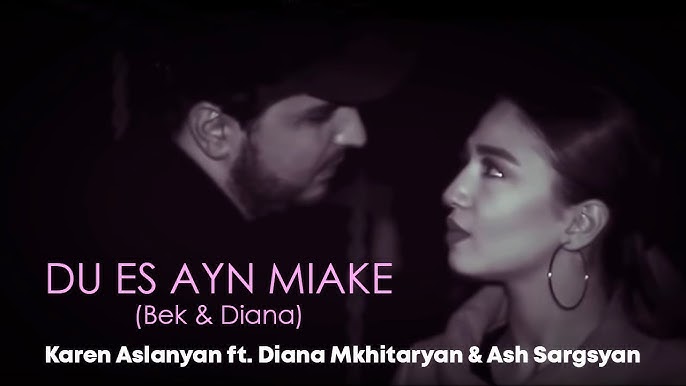 Diana Mkhitaryan - Xexkatak (Official Video 4K) 