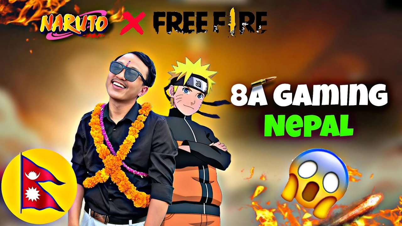 naruto-x-free-fire-live-nepali-youtube