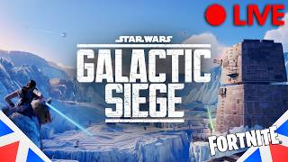 (Shorts) Star Wars Battlefront In Fortnite!? 🔴Live!
